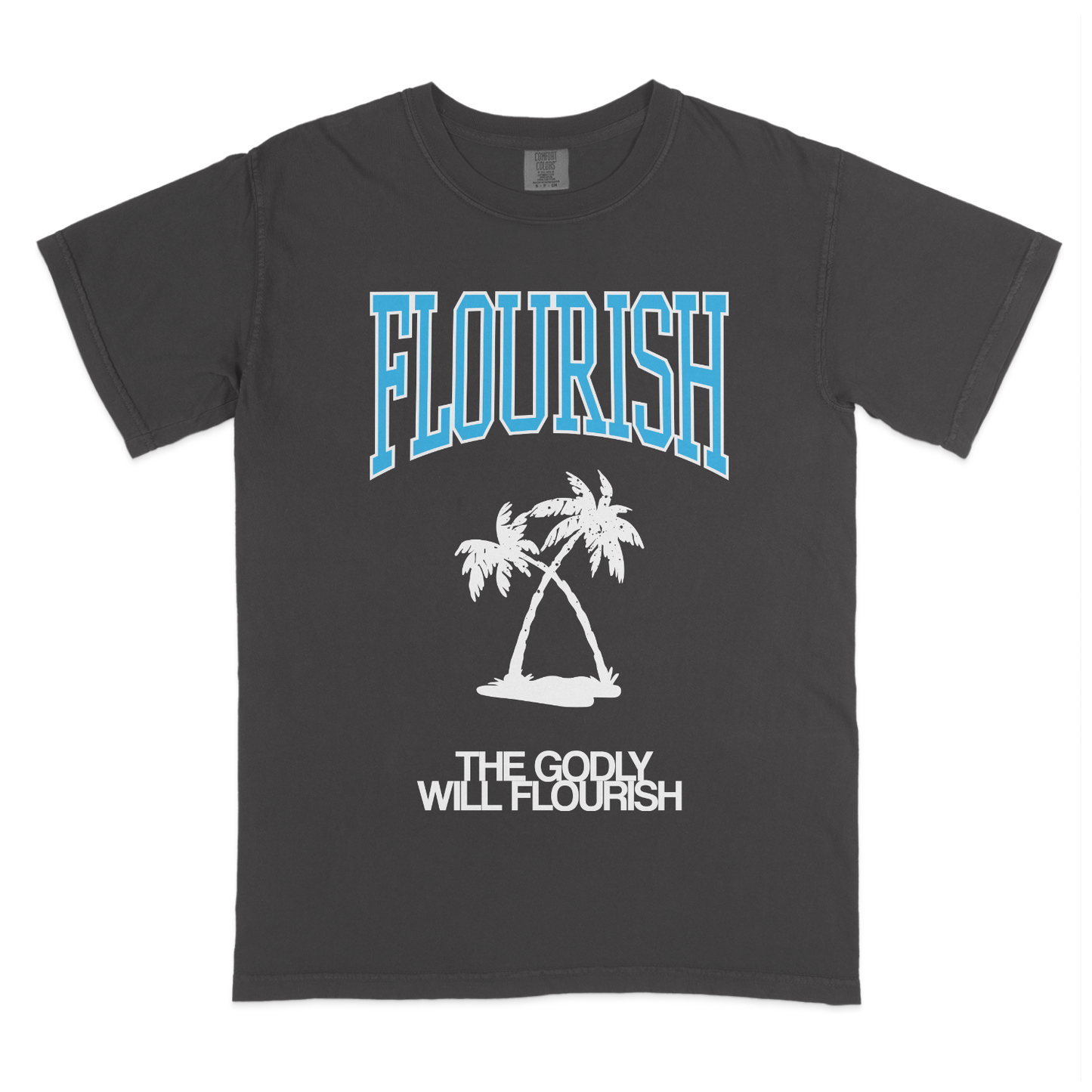 FLOURISH ARCH VINTAGE GREY