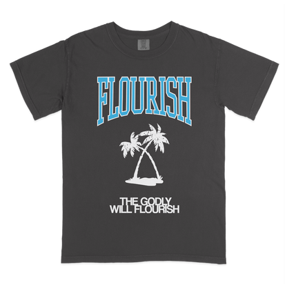 FLOURISH ARCH VINTAGE GREY