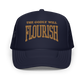 THE GODLY WILL FLOURISH (TRUCKER HAT)